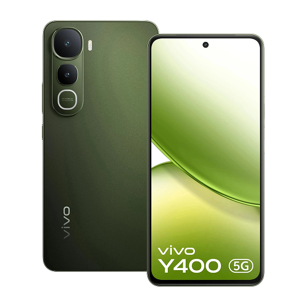 Vivo Y400 (Olive Green, 8/128 GB)